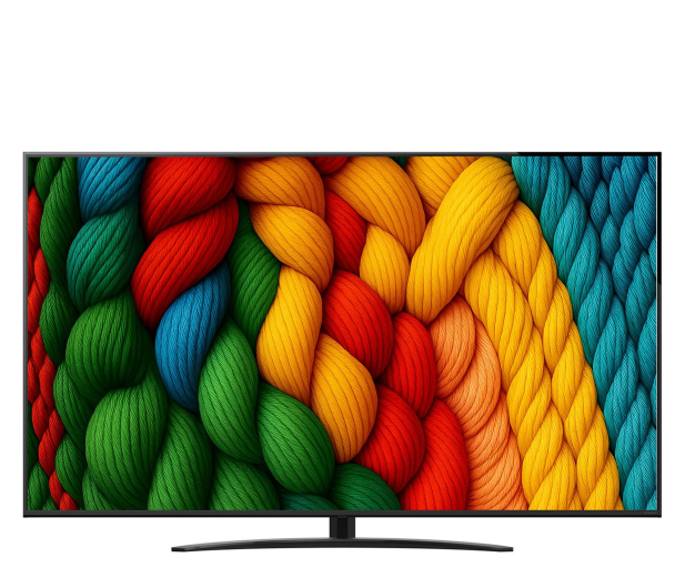 LG 75NANO81A6A 75" 4K QNED WebOS - 1327918 - zdjęcie